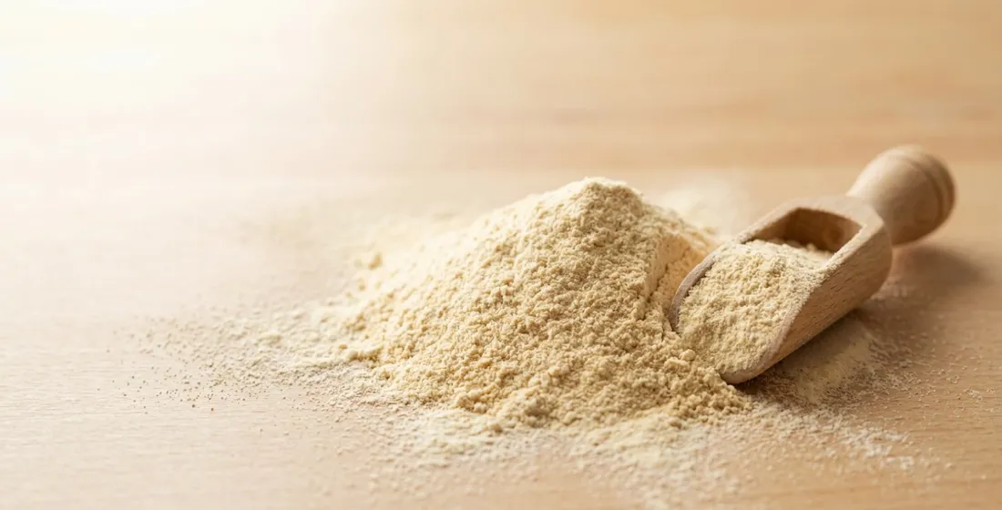 Banana Powder for CPG - Drying Method, Particle Size, and Shelf Life
