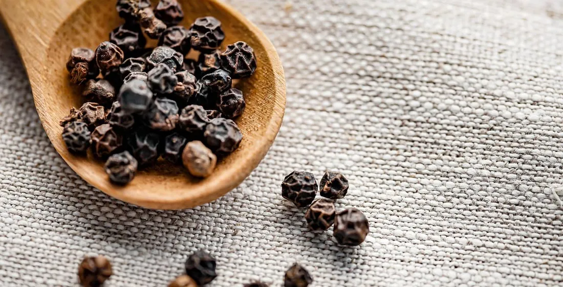 Ceylon Black and White Pepper Spec Primer: Piperine, ASTA and MOQ