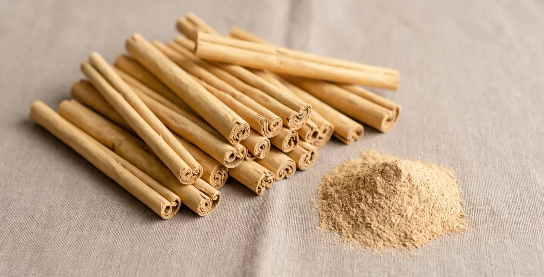 Ceylon Cinnamon Grades: Alba to C5 Spec Sheet for Bulk Buyers