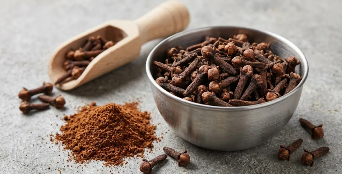 Ceylon Cloves: Whole, Powder, Tea Cut, or Pyramid Cut for Formulators