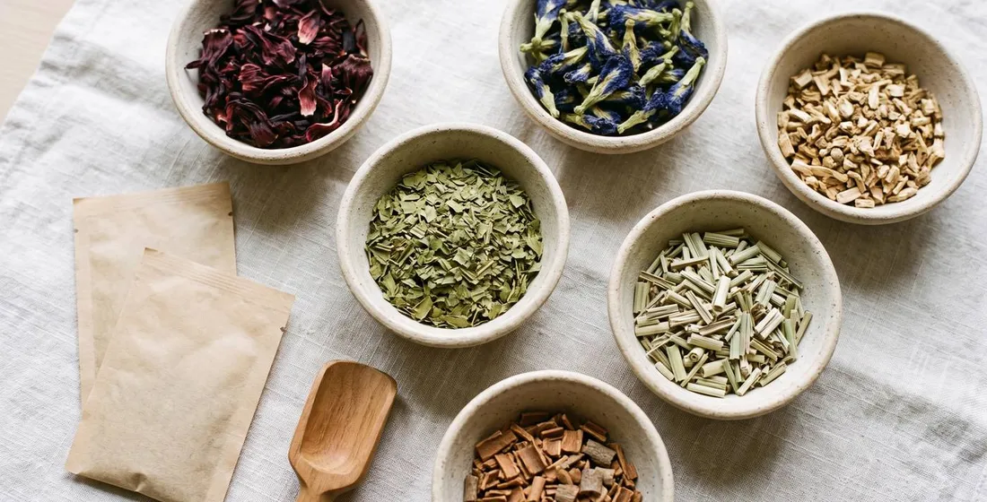 Ceylon Herbal Infusions and Tea-Bag Cuts: A B2B Buyer's Guide for Tisane Brands