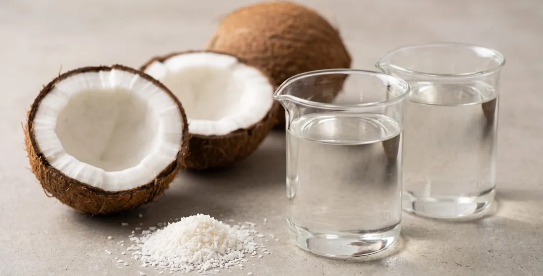 Ceylon vs Philippine Coconut Supply for Virgin Coconut Oil and MCT