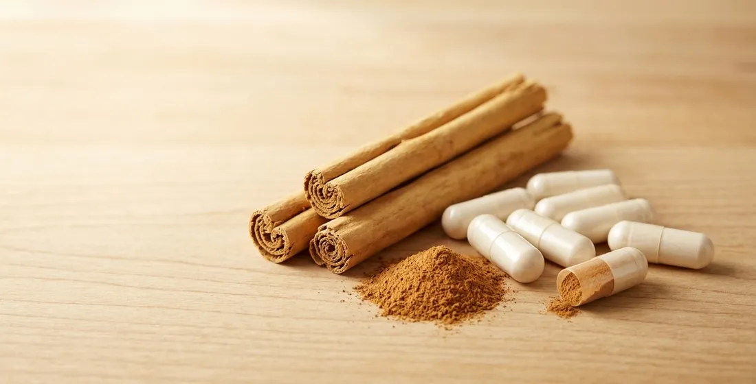 Cinnamon Capsules for Blood-Sugar-Claim SKUs: Spec and Cinnamomum verum Sourcing Discipline