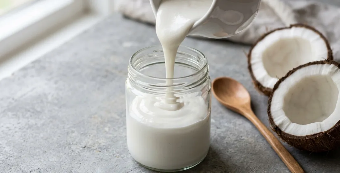 Coconut Cream 22% vs 24% Fat: The Glass-Jar SKU Economics