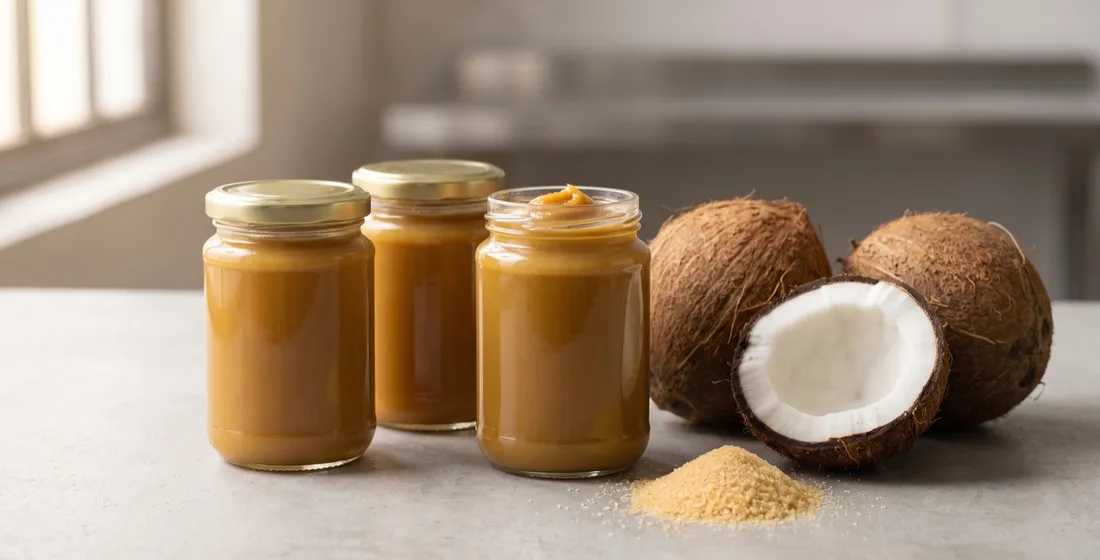 Coconut Jam Private Label in Glass Jars: Naming, Brix, Shelf Life