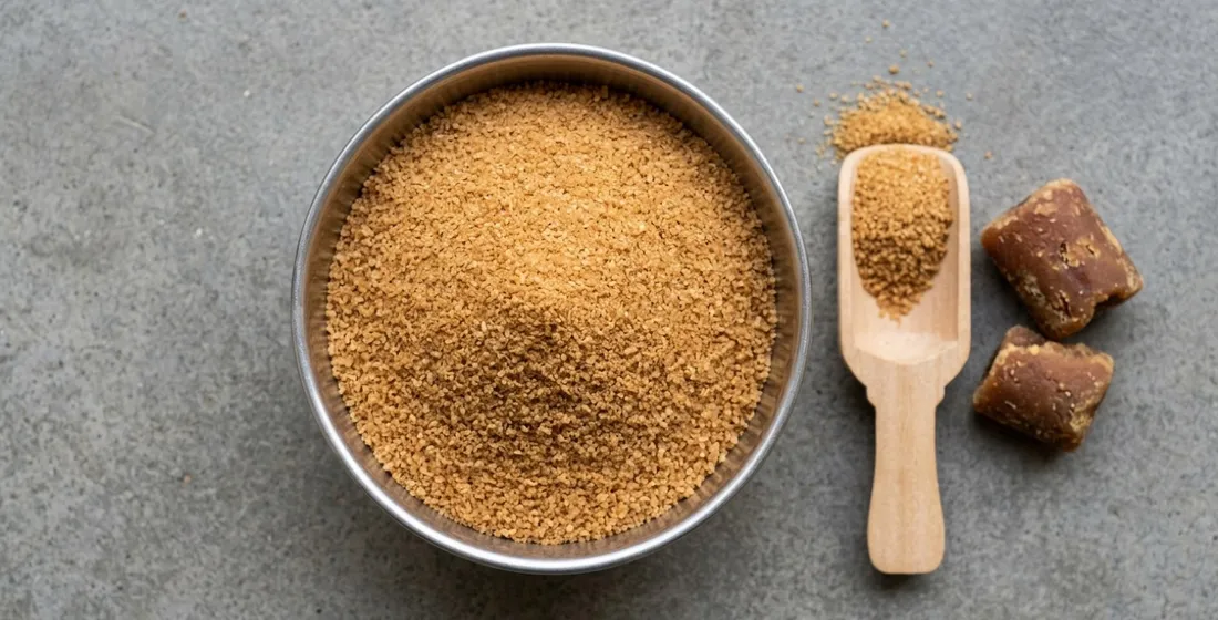 Coconut Sugar GI Claims and Sourcing - Retail Story vs RM Reality