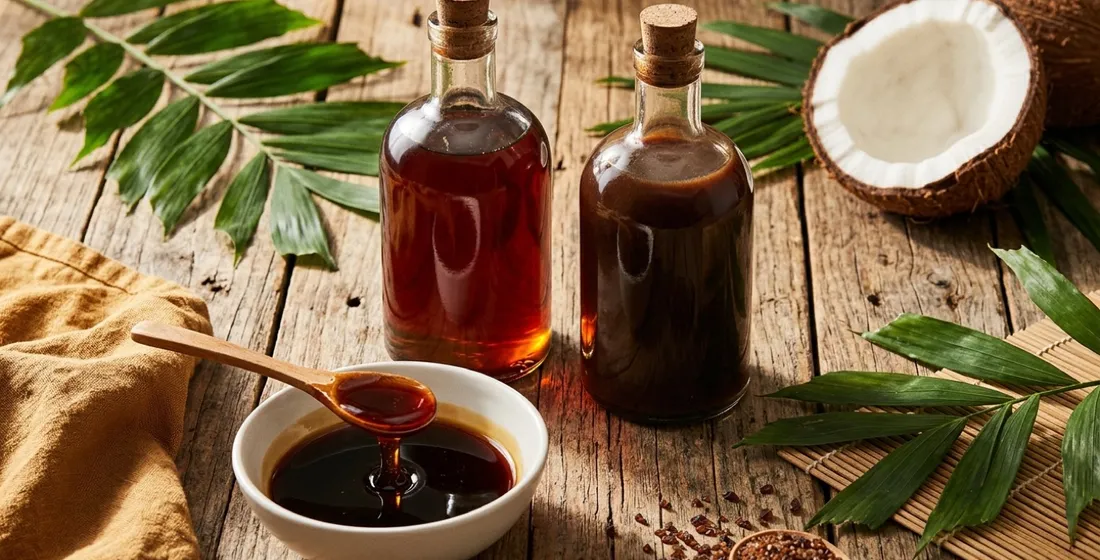 Coconut Treacle vs Kithul Treacle: Glass-Bottle Retail SKUs and Ingredient-Supply Specs