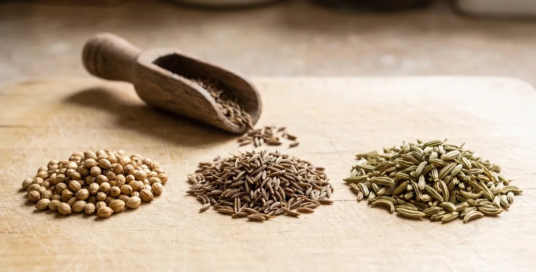Coriander, Cumin, and Fennel: Blend Formulation and MRL Discipline for Export Curry Blends