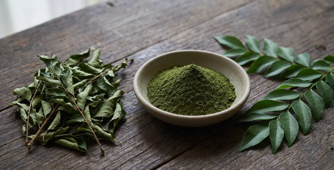 Dried Curry Leaves and Curry Leaf Powder: A Sourcing Spec for Sauce and Snack Makers