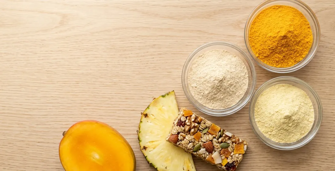 Fruit Powders and Bars from Sri Lanka