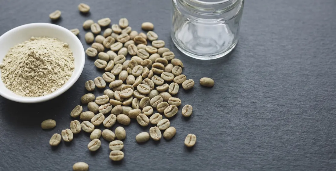 Green Coffee Bean Powder for Weight-Management Nutraceutical SKUs