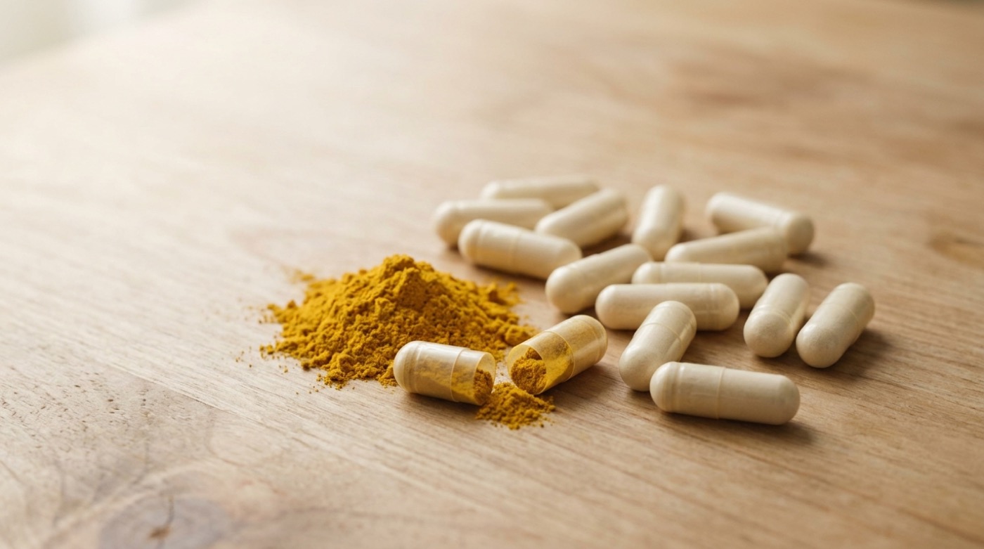 Herbal Supplement Capsules From Sri Lanka | E-Silk Route Ventures