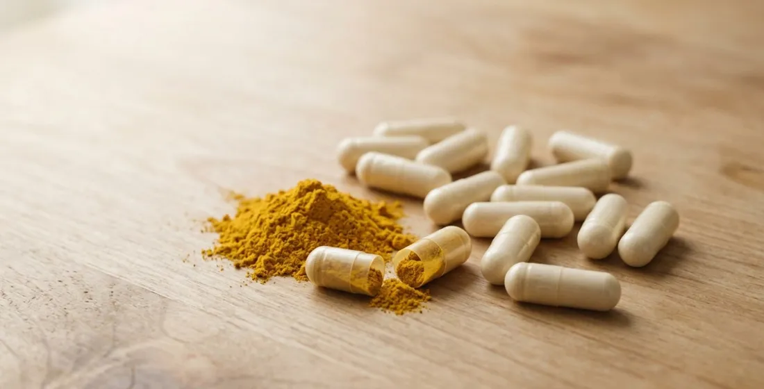 Herbal Supplement Capsules From Sri Lanka