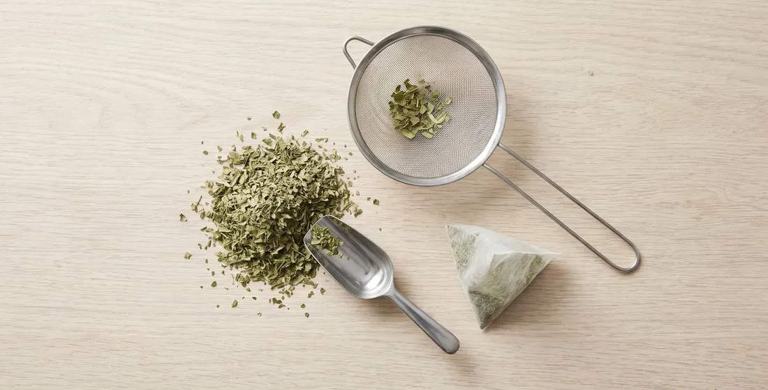 Herbal Tea-Bag Cut Specification: Particle Size, Dust and Fill Weight for Tisane Blends
