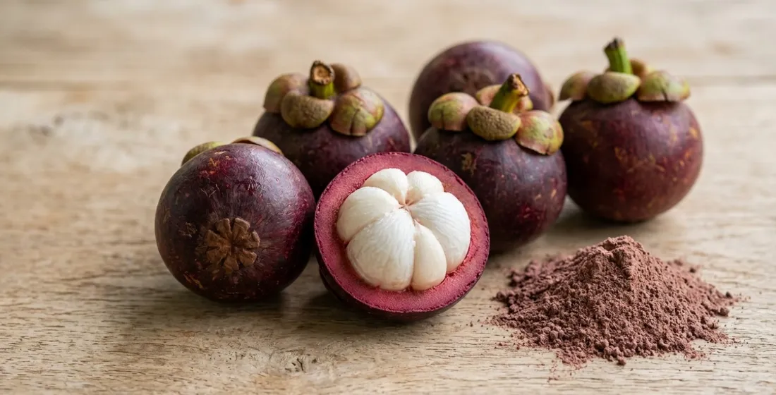 Mangosteen Powder for Premium Retail: Xanthone Spec and Antioxidant-Claim Framing