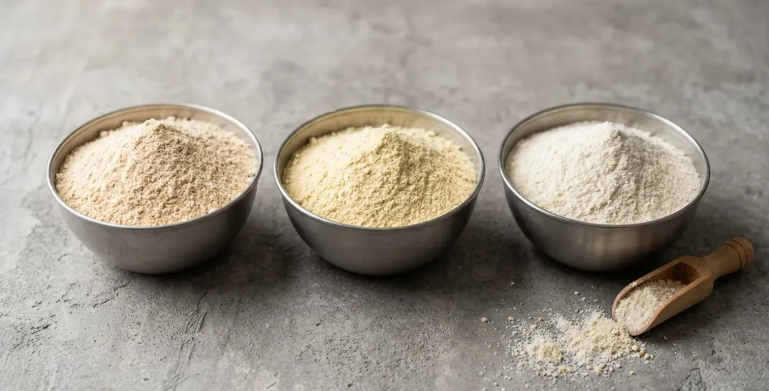 Oat vs Soy vs Rice Milk Powder: Sourcing for Global Distribution