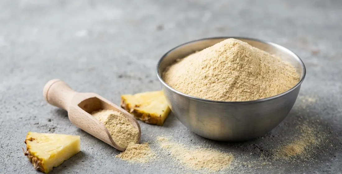 Pineapple Powder for Beverage and Bakery - Spray-Dried vs Freeze-Dried