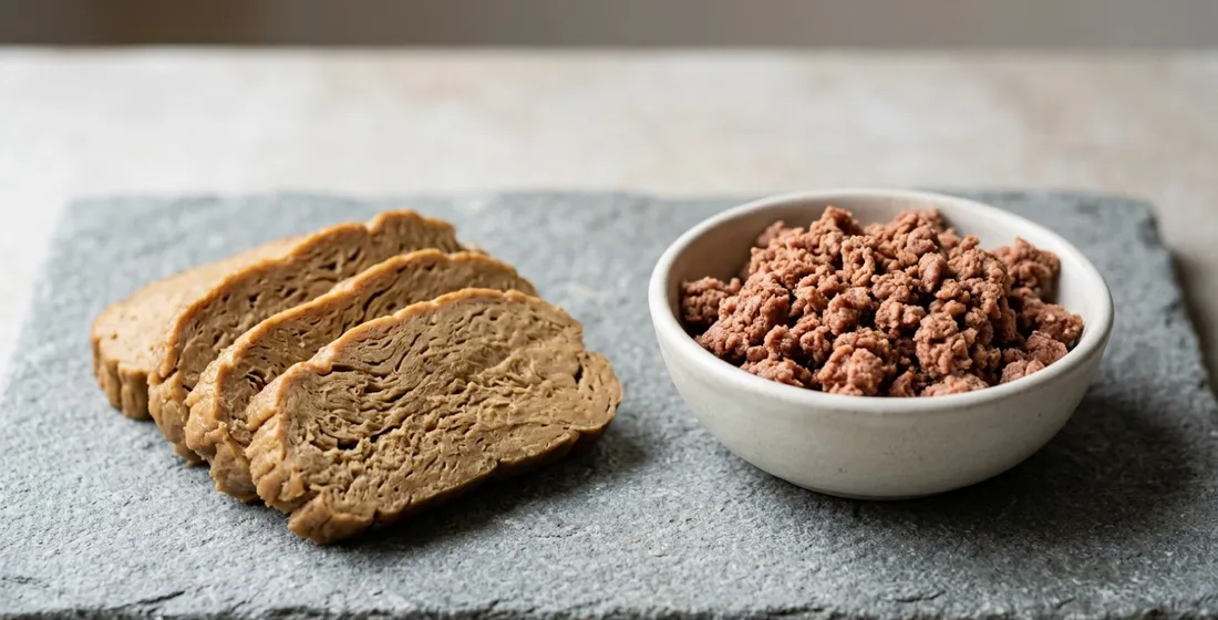 Plant-Based Seitan and Pre-Minced Mix Co-Manufacturing: Format, MOQ, and Freezer Logistics