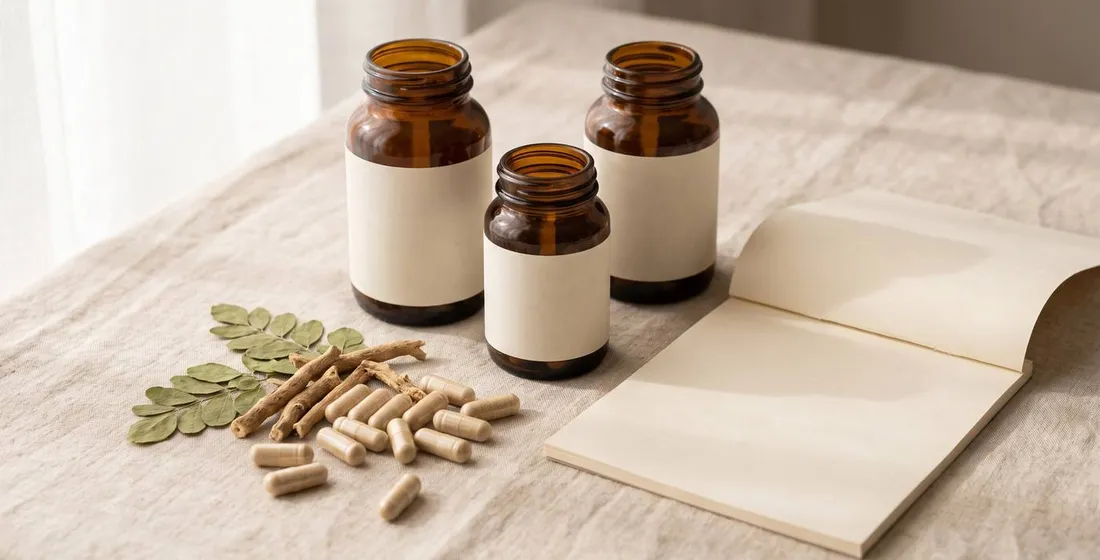 Launching a Botanical Capsule in January: A Private-Label Timeline Working Back From Shelf Date