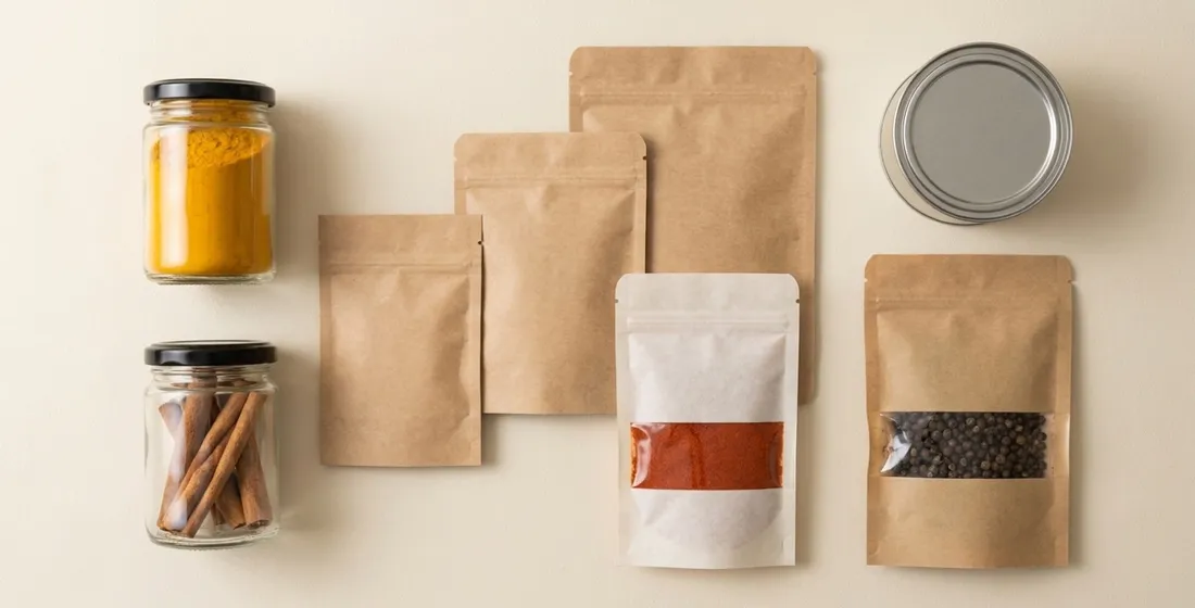 Private Labelling Spices