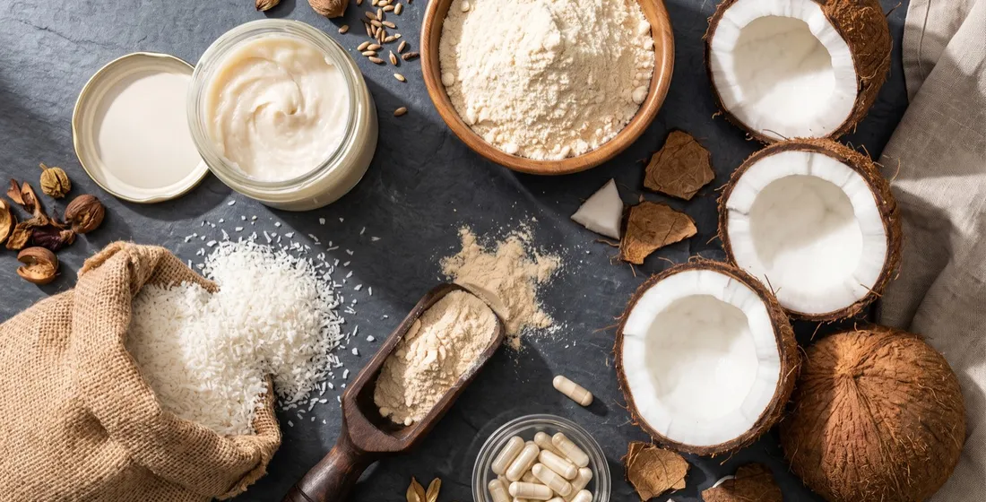 Qualifying a Coconut and Plant-Based Contract Manufacturer