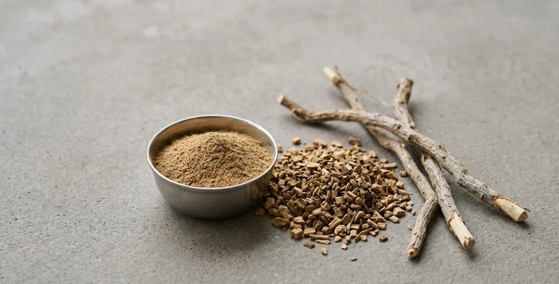 Sarsaparilla (Iramusu) Powder and Tea Cut: A B2B Sourcing Spec