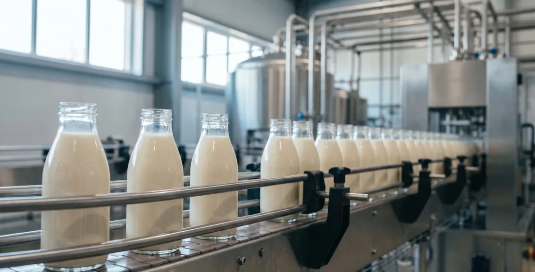 Single-Serve Plant Milk Co-Packing: 200 ml Glass Bottle Economics