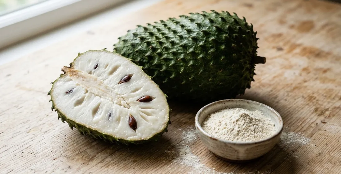 Soursop Powder for Beverage and Ice Cream: A Sourcing Spec
