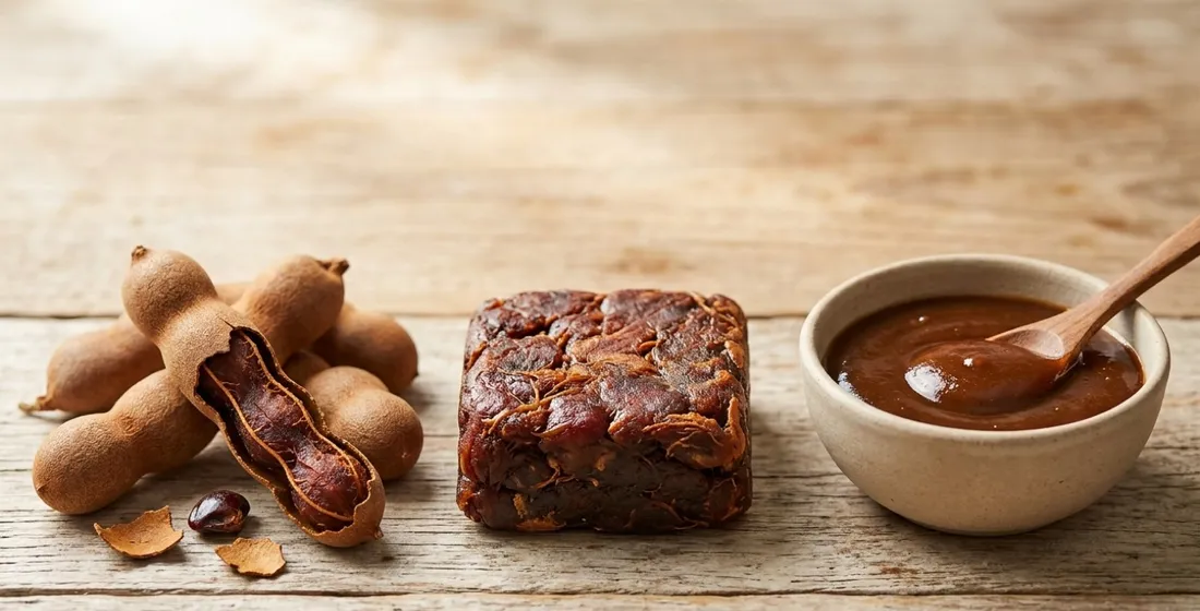 Tamarind Paste, Seedless, and With-Seeds: Format Selection for Sauce and Chutney Formulators