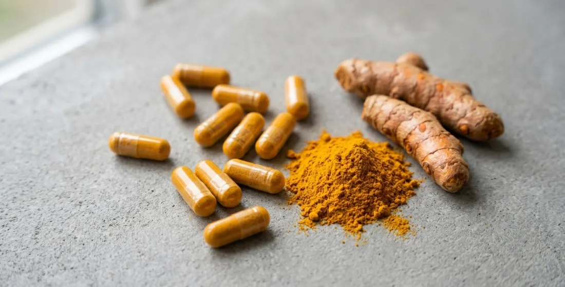 Turmeric Capsule Formulation: Curcumin Assay and Piperine Pairing