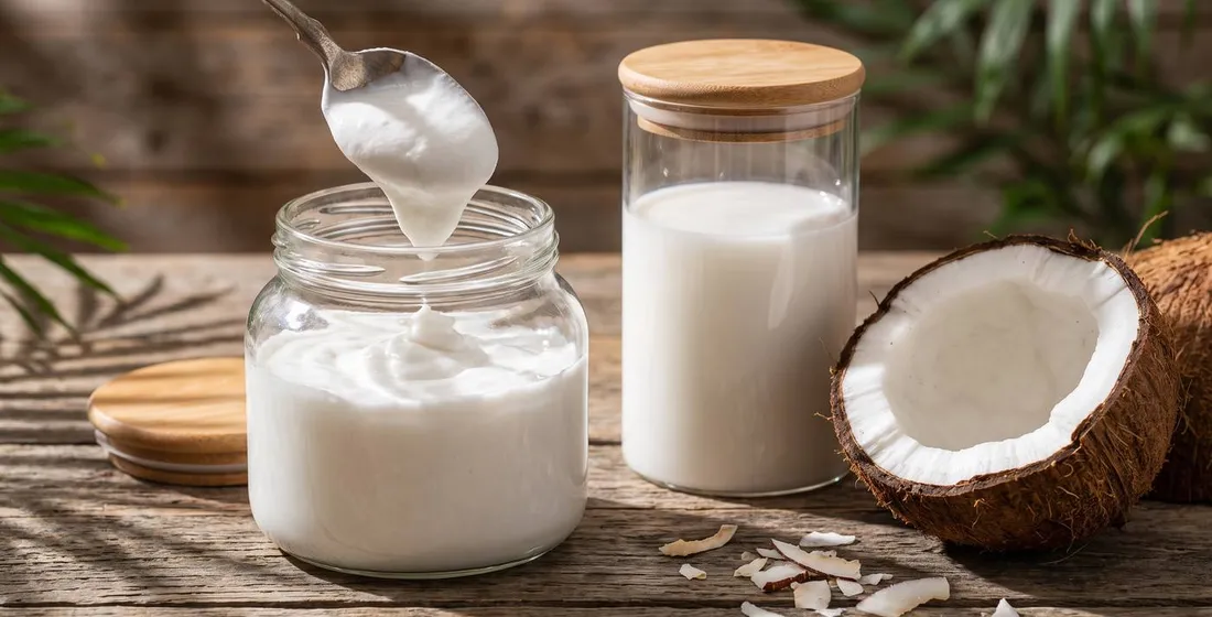 Coconut Cream vs Coconut Milk for Formulators: Fat Content, Use Case and Cost Math