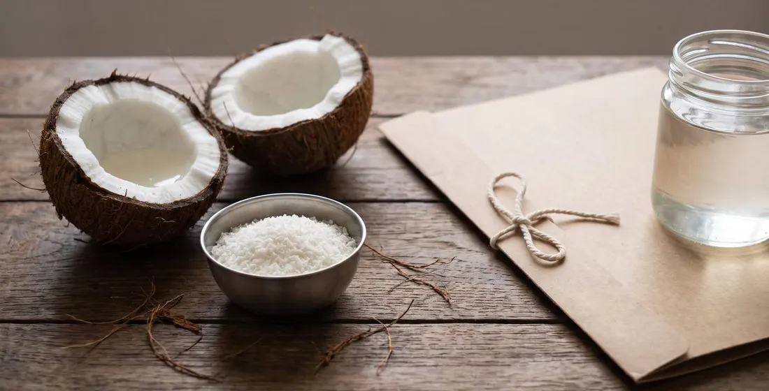 The Export Document Pack for a Sri Lankan Coconut Consignment