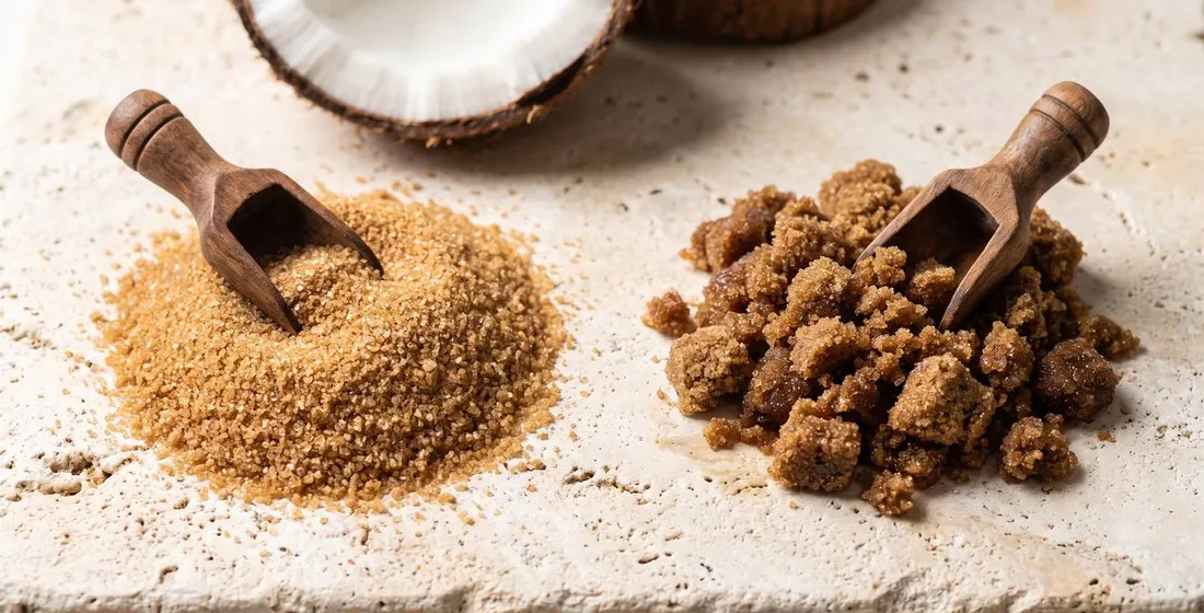 Coconut Sugar vs Cane Brown Sugar for Bakery and Beverage Formulators: Sweetness, Browning and Moisture