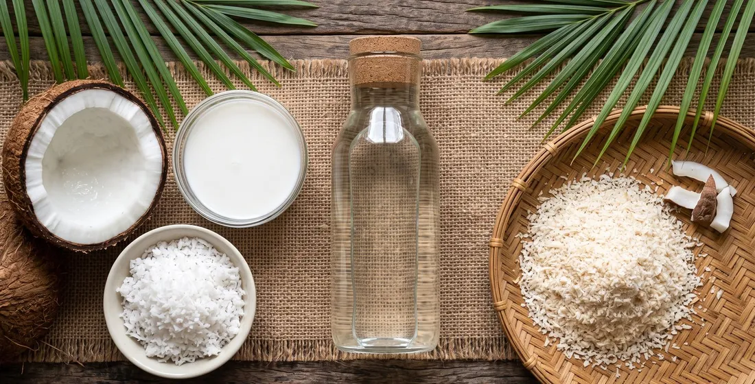 Cold-Pressed vs Centrifuge Virgin Coconut Oil: What the Extraction Method Changes for Spec and Price