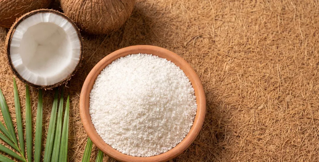 Organic Desiccated Coconut Sourcing from Sri Lanka: Certification Chain and Traceability for Bulk Buyers
