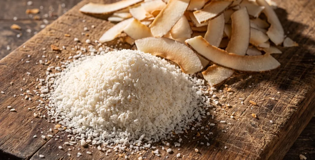 Desiccated Coconut vs Coconut Flakes: Format Selection for Snack and Cereal Formulators