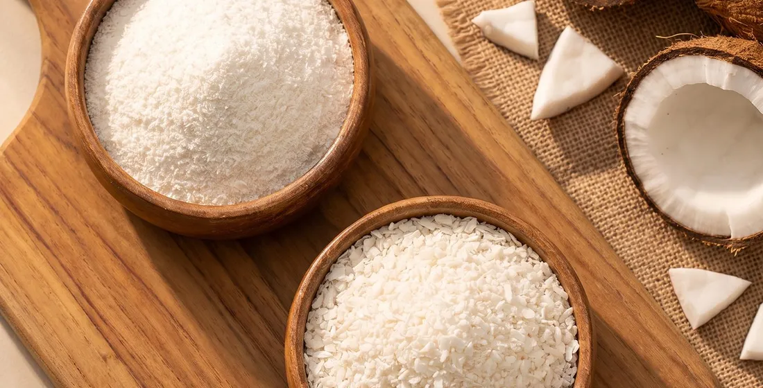 Full-Fat vs Low-Fat Fine Desiccated Coconut: When a Reduced-Fat Grade Earns Its Place in Bakery, Confectionery, and Snack Formulations