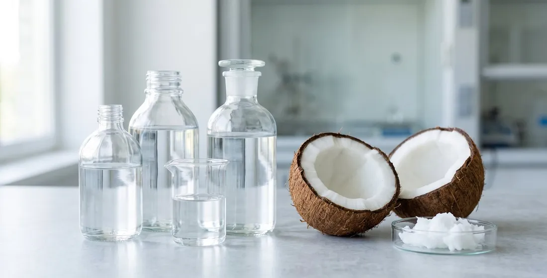 MCT Oil C8 and C10 Sourcing: Fractionation and Buyer Specs