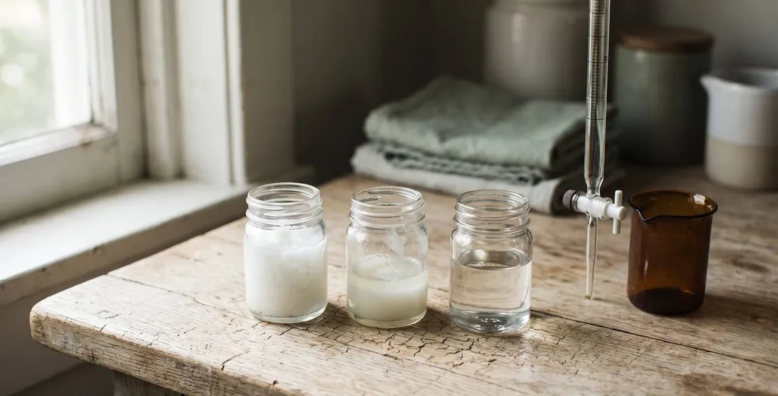 Moisture, FFA and Peroxide Value: Writing the Acceptance Clause for Bulk Coconut Oil