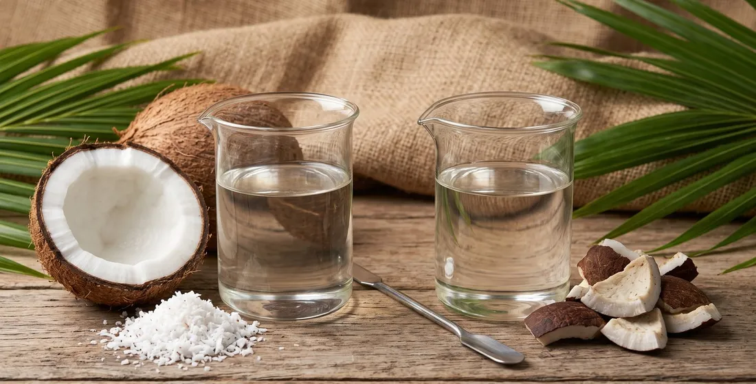 Virgin Coconut Oil vs RBD Coconut Oil: When Each Makes Sense for Ingredient Buyers