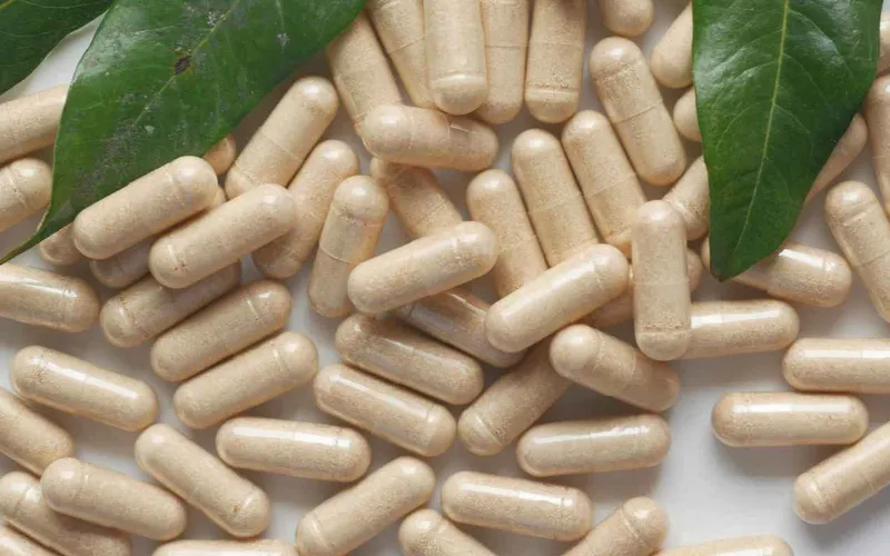 Herbal Capsules from Sri Lanka