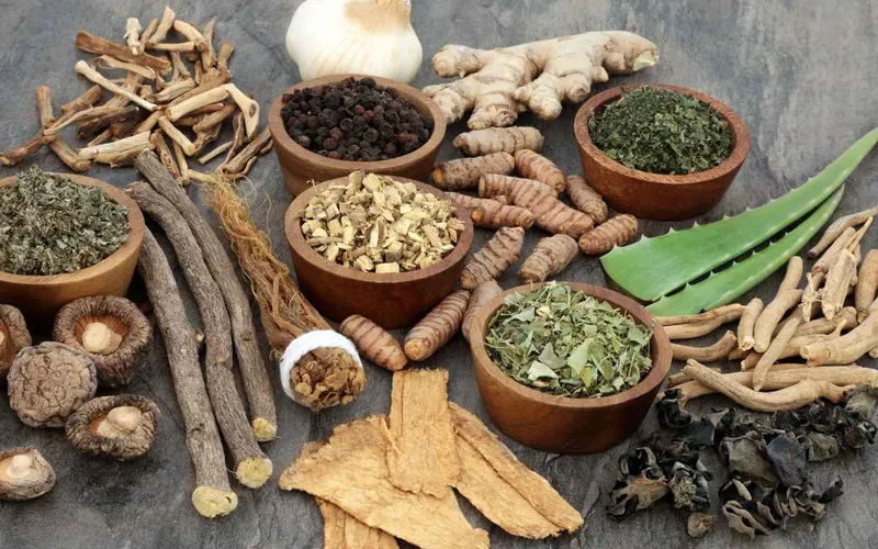 Herbs from Sri Lanka
