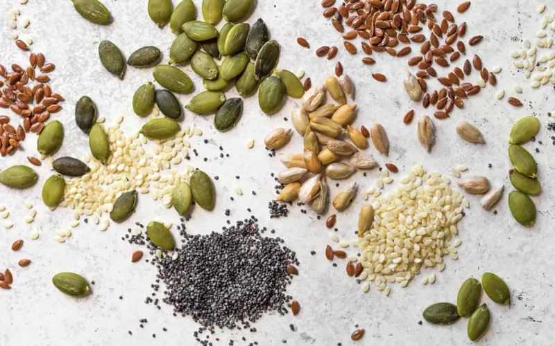 Seeds from Sri Lanka