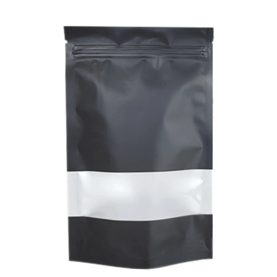 Black Pouch + Window