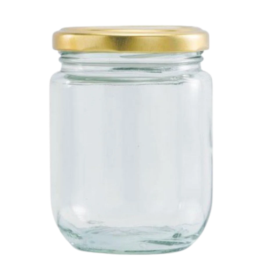 Glass Jar 200 ml