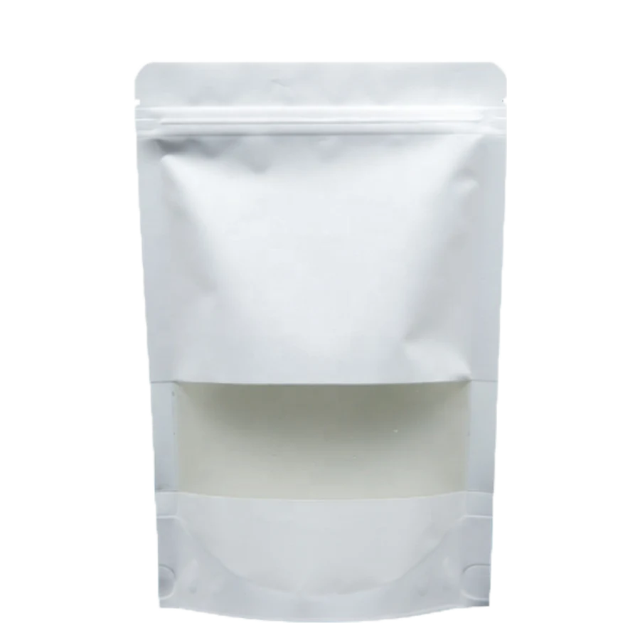 White Pouch + Window