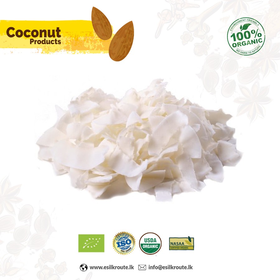 Coconut Chiplets