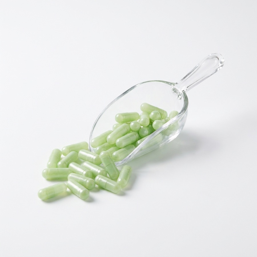 Aloe Vera Gel Capsule