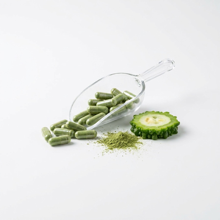 Bitter Gourd Capsule