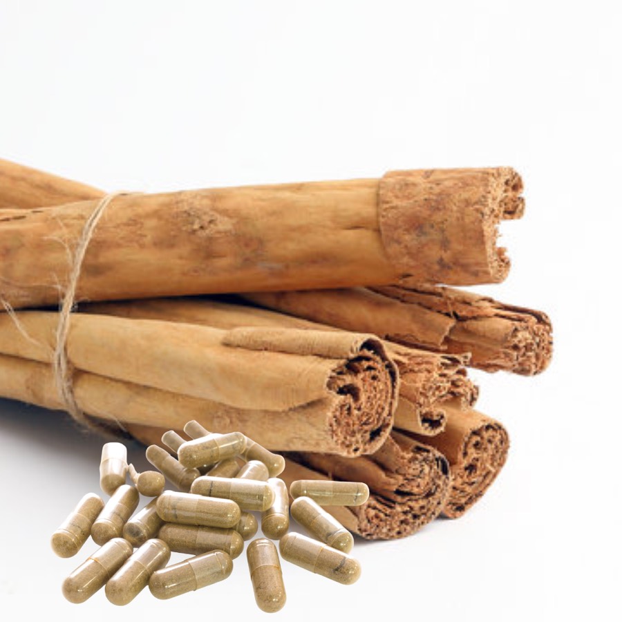 Cinnamon Capsules